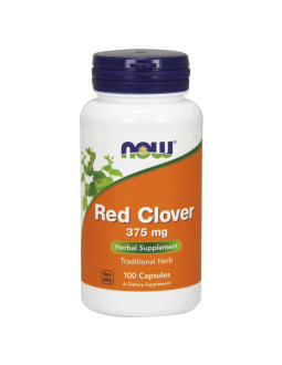 Red Clover - Koniczyna Łąkowa 375 mg (100 kaps.)