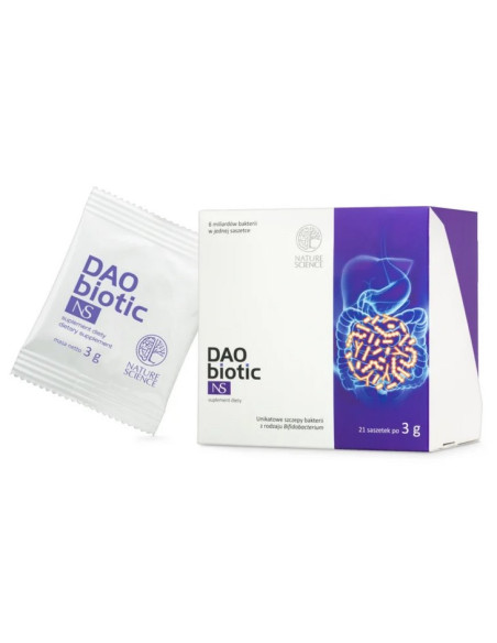 Nature Science Dao Biotic Ns (63 G)