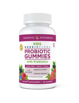 Probiotic Gummies Kids (60 żelek)
