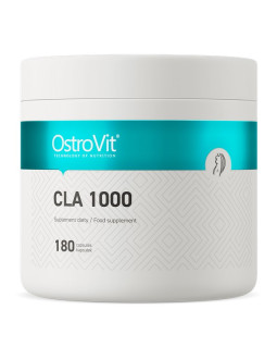 Ostrovit Cla 1000 Mg (180 Kaps.)