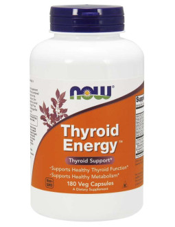 Thyroid Energy - Wsparcie Tarczycy (180 kaps.)
