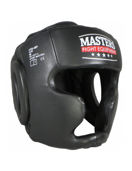 Kask bokserski sparingowy masters