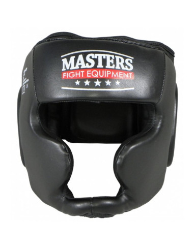 Kask bokserski sparingowy masters