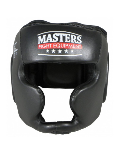 Kask bokserski sparingowy masters