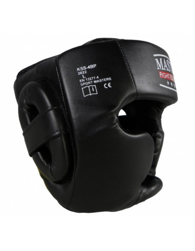 Kask bokserski sparingowy masters