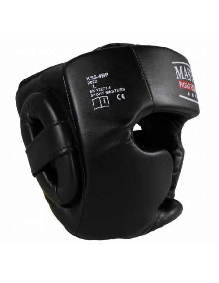 Kask bokserski sparingowy masters