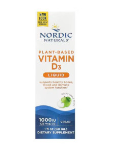 Witamina D3 Vegan (30 ml)