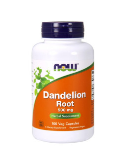 Dandelion Root - Mniszek Lekarski (100 kaps.)