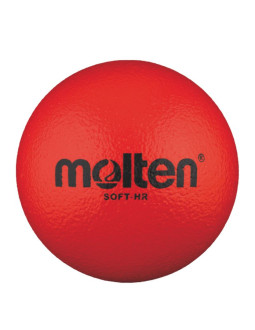 Piłka piankowa molten soft 2