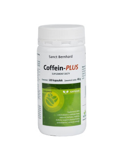 Coffein-PLUS (120 kaps.)
