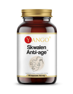 YANGO Skwalen Anti-age (60 kaps.)