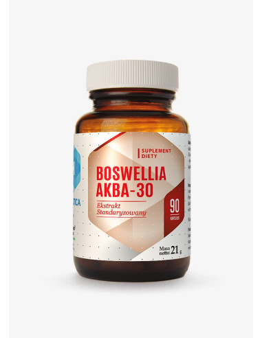 Boswellia AKBA-30 (90 kaps.)