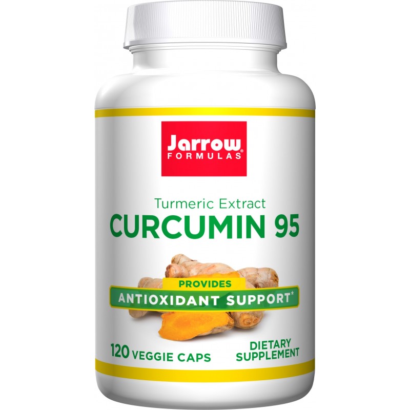 Curcumin 95 Complex - Kurkuma 500 mg (120 kaps.)