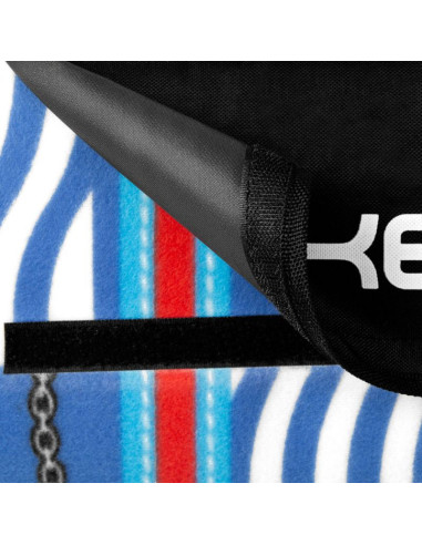 Koc piknikowy spokey picnic amber 150x180 cm 927389