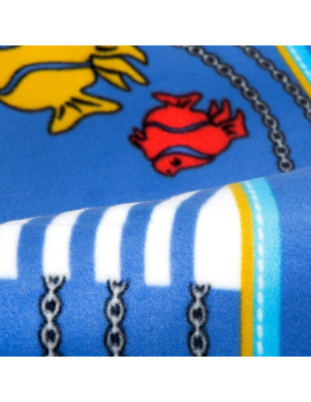 Koc piknikowy spokey picnic amber 150x180 cm 927389