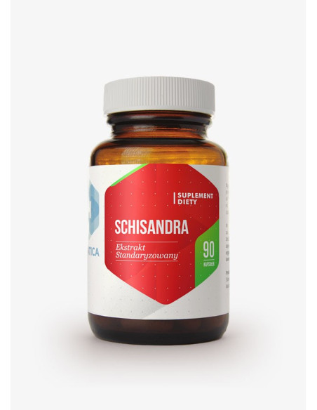 Schisandra (90 kaps.)