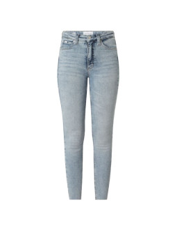 Spodnie calvin klein jeans skinny w 2