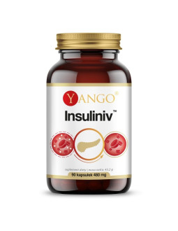Insuliniv™ (90 kaps.)