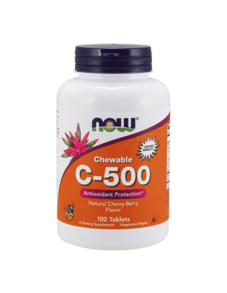 Witamina C 500 mg (100 tabl.)