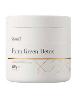Ostrovit Extra Green Detox (200 G)