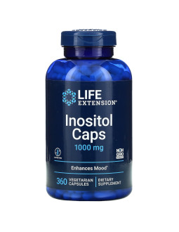 Inozytol 1000 mg (360 kaps.)