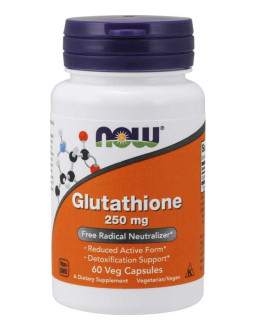 Glutation 250 mg (60 kaps.)