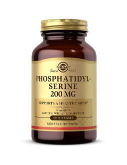 Phosphatidylcholine 200 mg (60 kaps.)