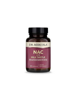 NAC with Milk Thistle (60 kaps.)