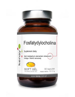 Fosfatydylocholina (60 kaps.)