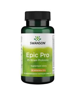 Epic Pro 25 (30 kaps.)
