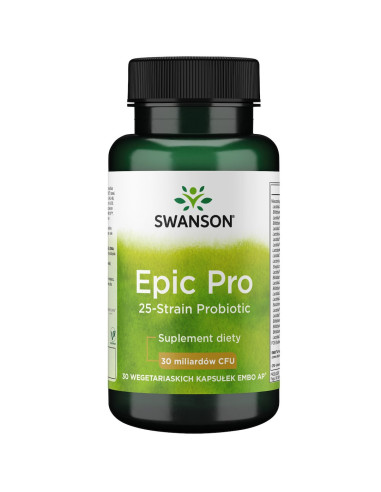Epic Pro 25 (30 kaps.)