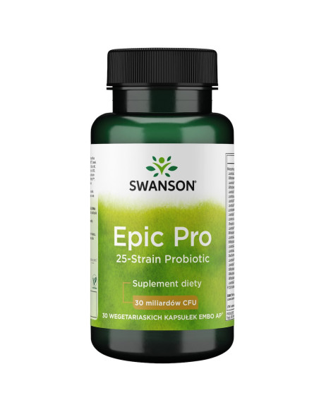 Epic Pro 25 (30 kaps.)
