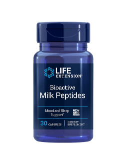 Bioactive Milk Peptides - Bioaktywne Peptydy Mleczne 150 mg (30 kaps.)