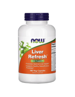 Liver Refresh (180 kaps.)