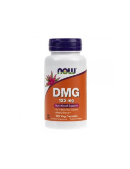 DMG (N-Dimetyloglicyna) 125 mg (100 kaps.)