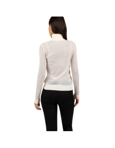 Sweter calvin klein extra fine wool roll nk w