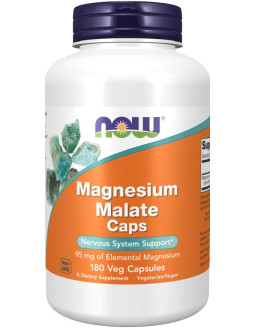 Magnesium Malate (180 kaps.)