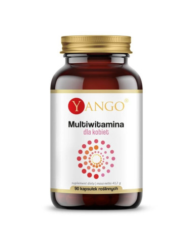 Multiwitamina dla kobiet (90 kaps.)