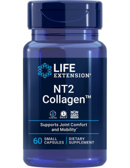 NT2 Collagen - Kolagen 40 mg (60 kaps.)