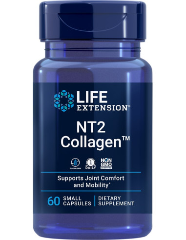 NT2 Collagen - Kolagen 40 mg (60 kaps.)