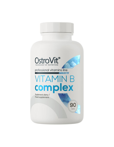 Ostrovit Witamina B Complex (90 Tabl.)