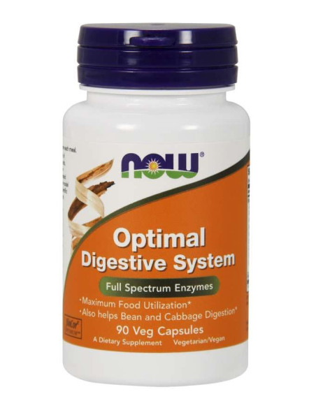 Optimal Digestive System (90 kaps.)