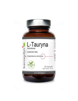 L-Tauryna (60 kaps.)