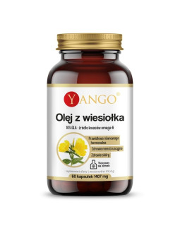 Olej z wiesiołka (60 kaps.)
