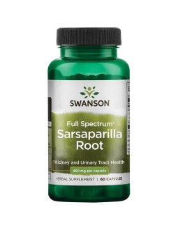 Sarsaparilla - Kolcorośl 450 mg (60 kaps.)
