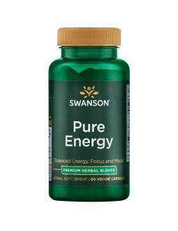 Pure Energy (60 kaps.)