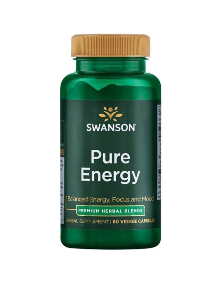 Pure Energy (60 kaps.)
