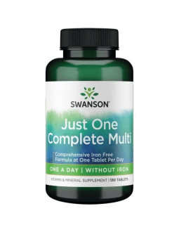 Multi without Iron (130 tabl.)