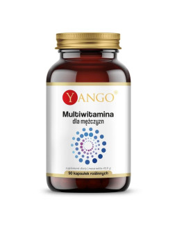 Multiwitamina dla mężczyzn (90 kaps.)