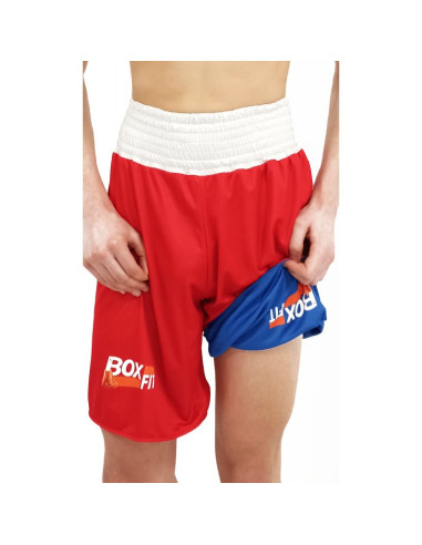 Strój startowy dwustronny boxfit m